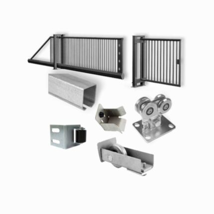 Samonosiva-konzolna kapija STANDARD, do 250 kg, maks. 3,5 m (OKOV)