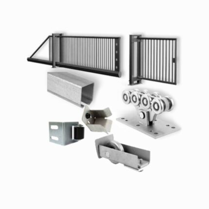 Samonosiva-konzolna kapija STANDARD, do 650 kg, maks. 8 m (OKOV)