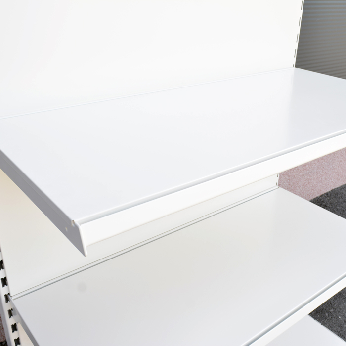 TM09 + TEGOMETAL polica 100x47 cm,Ferro-pack