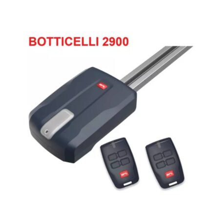 Motor za sekcijska vrata BOTTICELLI 2900 (za h-2,3 met, do 14m2), sa 2 daljinska