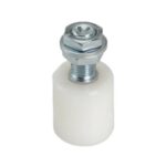Bočni-PVC-nylon-kotač-za-kliznu-kapiju-fi-40x45-mm-bijeli