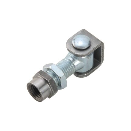 Regulirajuća baglama za teška vrata M16 (za zavarivanje, sa čahurom)