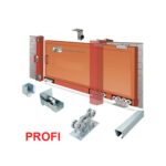 Samonosiva-konzolna kapija PROFI, do 500 kg (OKOV)