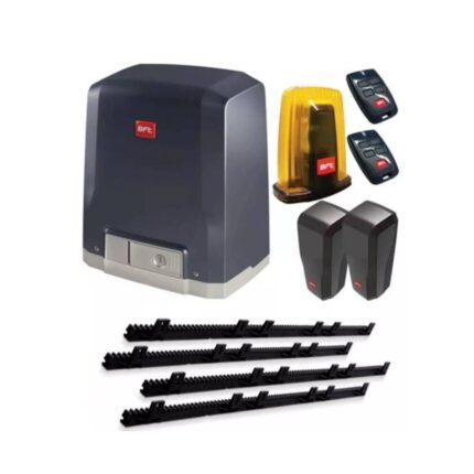 Motor za kliznu kapiju DEIMOS, 24V, 400 kg - SET