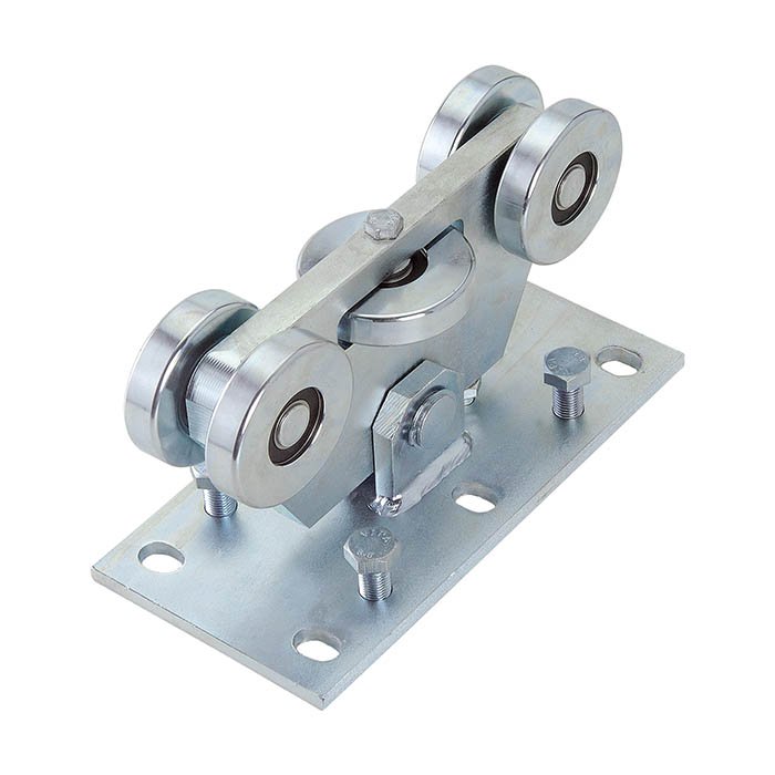 Samonosiva-konzolna kapija PROFI, do 500 kg (OKOV) - Slika 3