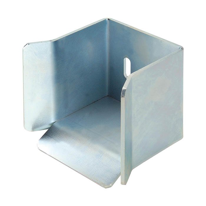 Stoper za samonosivu kapiju PROFI 200 do 650 kg, 115 x 95 mm