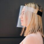 Zaštitna maska (vizir) za lice