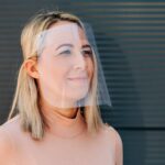 Zaštitna maska (vizir) za lice