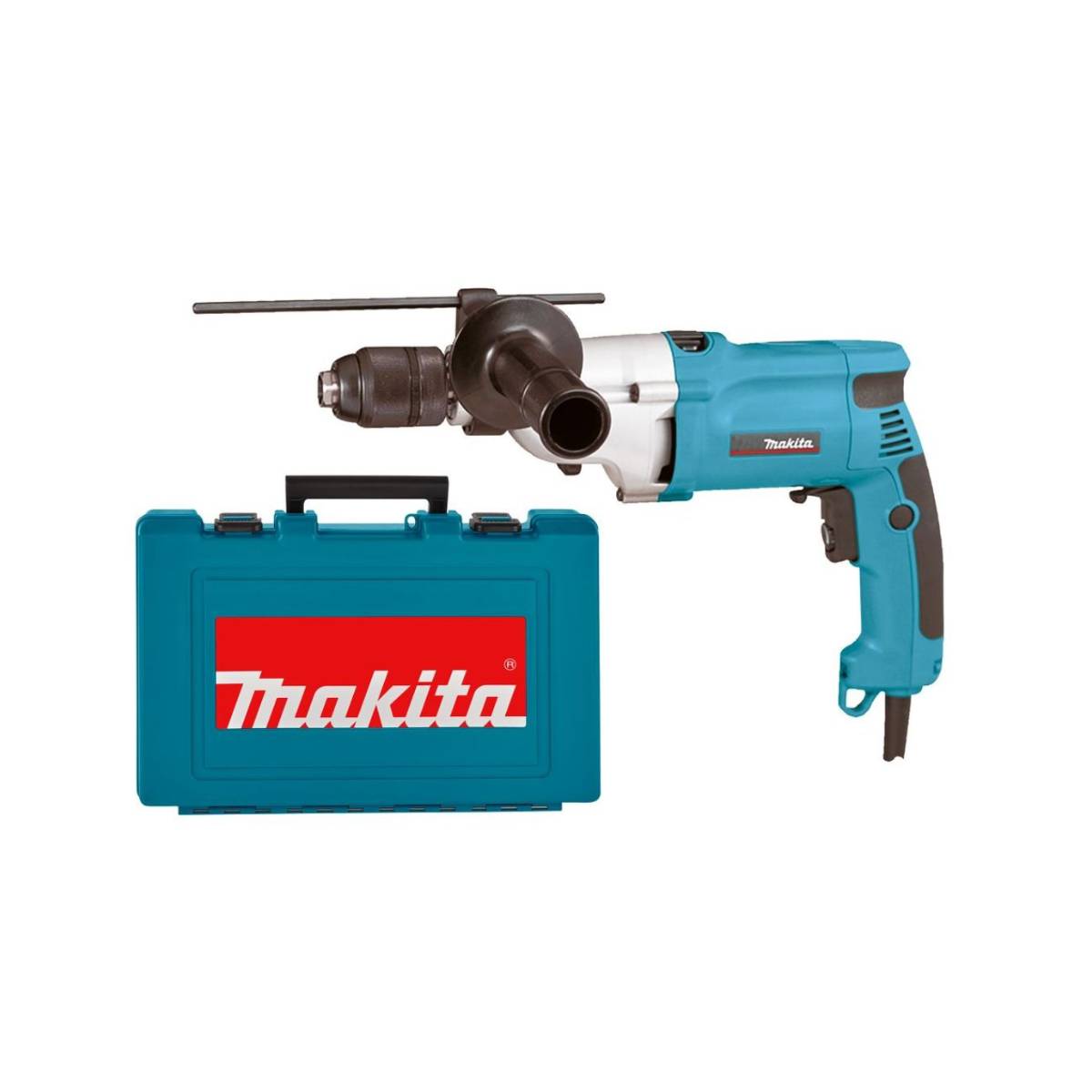 MAKITA električna udarna bušilica HP2051H MAKITA električna udarna bušilica HP2051H