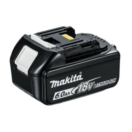 MAKITA baterija BL1860B, 18V / 6,0 Ah – Li-ion