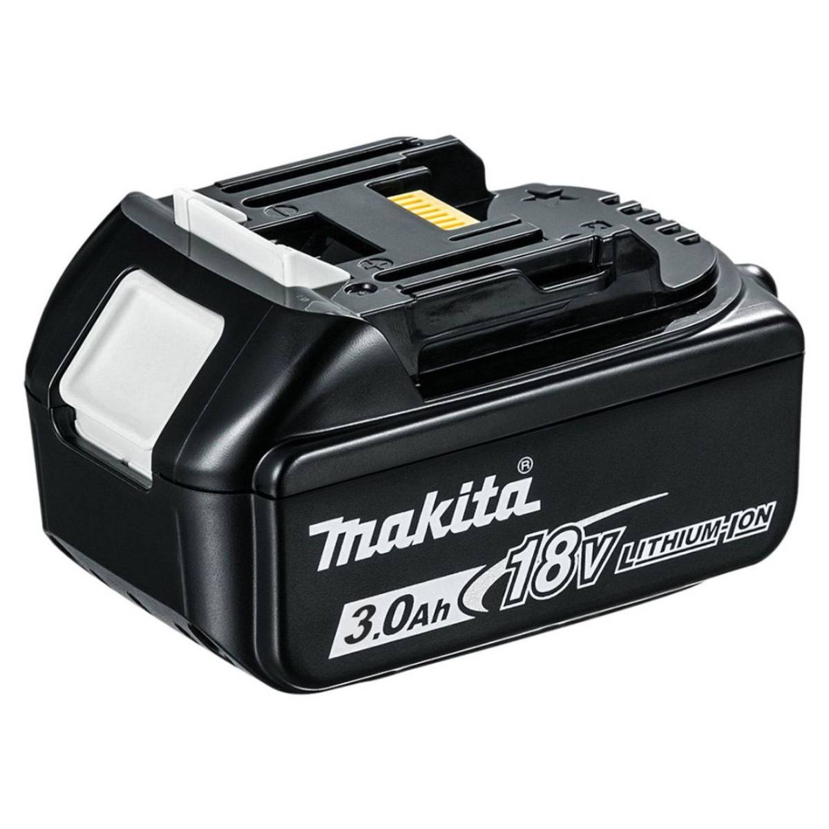 MAKITA baterija BL1830B, 18V / 3,0 Ah - Li-ion MAKITA baterija BL1830B, 18V / 3,0 Ah - Li-ion