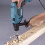 MAKITA električna udarna bušilica HP1641K