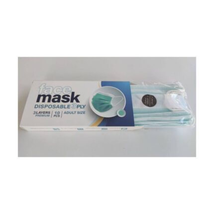 Maska za lice - troslojna