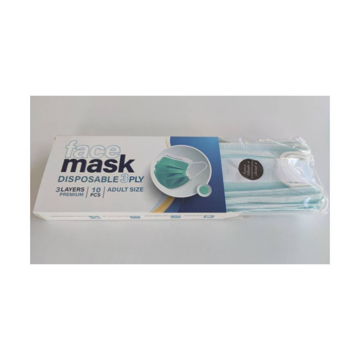 Maska za lice - troslojna Maska za lice - troslojna