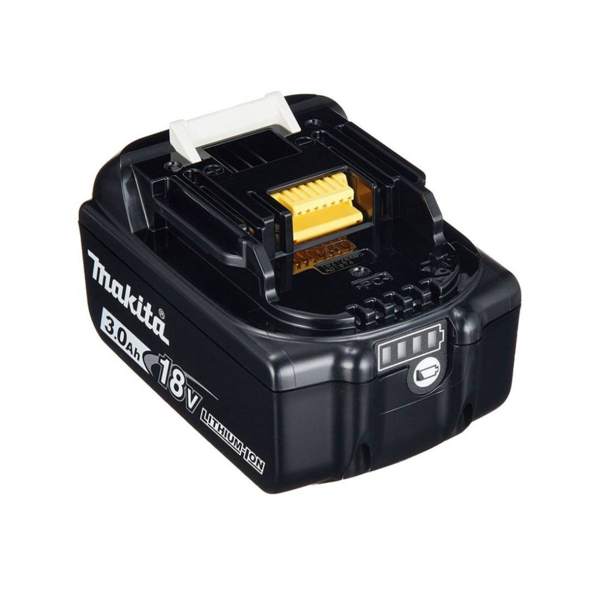 MAKITA baterija BL1830B, 18V / 3,0 Ah - Li-ion MAKITA baterija BL1830B, 18V / 3,0 Ah - Li-ion - Slika 2