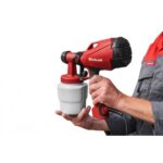 Einhell električni pištolj za prskanje boje TC-SY 400 P