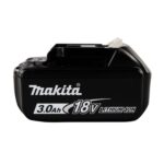 MAKITA baterija BL1830B, 18V / 3,0 Ah - Li-ion