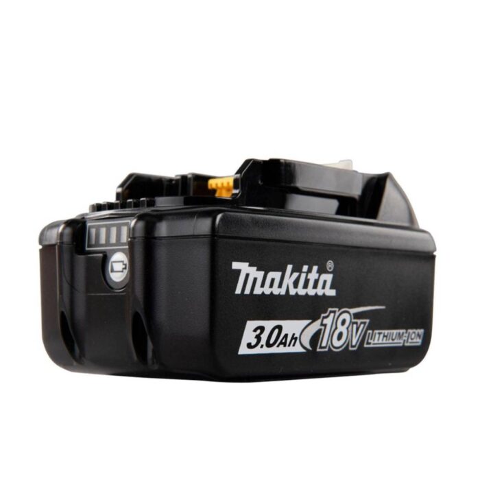 MAKITA baterija BL1830B, 18V / 3,0 Ah - Li-ion