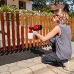 Einhell električni pištolj za prskanje boje TC-SY 400 P