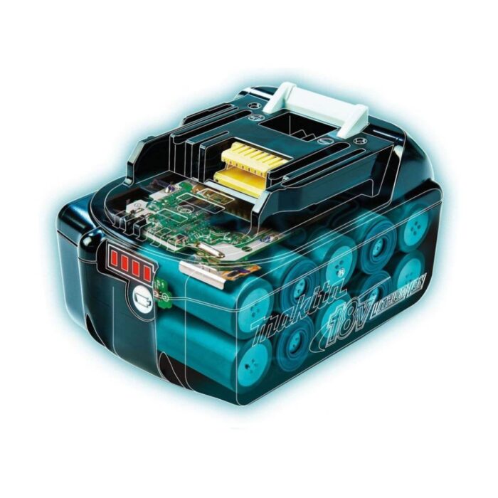 MAKITA baterija BL1830B, 18V / 3,0 Ah - Li-ion