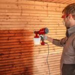 Einhell električni pištolj za prskanje boje TC-SY 400 P