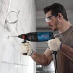 BOSCH čekić bušilica GBH 240