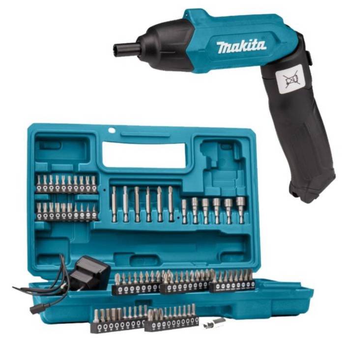 MAKITA aku štapni odvijač DF001DW