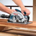 BOSCH kružna pila GKS 190, 1400 W PL. - Slika 2