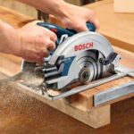 BOSCH kružna pila GKS 190, 1400 W PL.-2