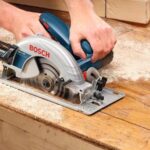 BOSCH kružna pila GKS 190, 1400 W PL.-3