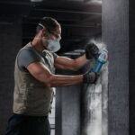 BOSCH kutna brusilica GWS 9-125, 900W, 125mm-2