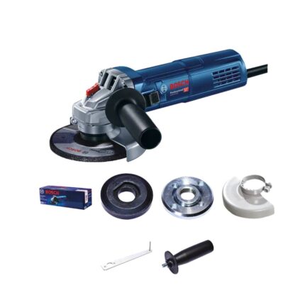 BOSCH kutna brusilica GWS 9-125, 900W, 125mm