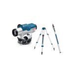 BOSCH optički nivelir GOL 26 D + BT 160 + GR 500