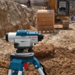 BOSCH optički nivelir GOL 26 D + BT 160 + GR 500 - Slika 6