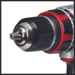 Einhell PXC aku bušilica BRUSHLESS TE-CD 18 Li BL - solo - Slika 2