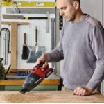 Einhell PXC aku ručni usisavač TE-VC 18 Li – solo-4