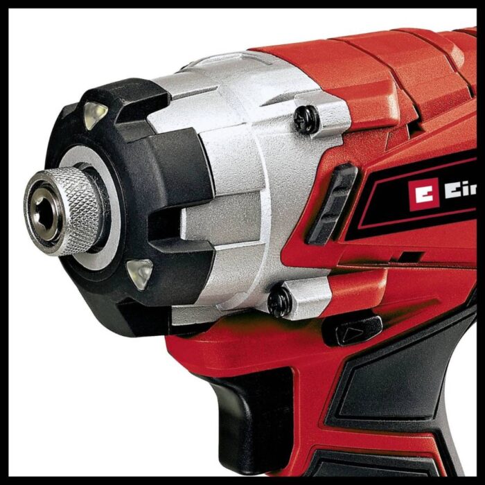 Einhell PXC aku udarni odvijač TE-CI 18-1 Li – solo-1