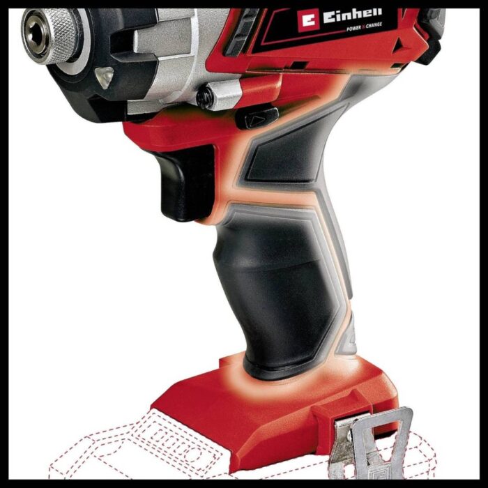 Einhell PXC aku udarni odvijač TE-CI 18-1 Li – solo-2