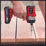 Einhell PXC aku udarni odvijač TE-CI 18-1 Li – solo-4