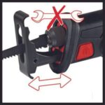 Einhell PXC aku višenamjenska pila TE-AP 18 Li - solo - Slika 4