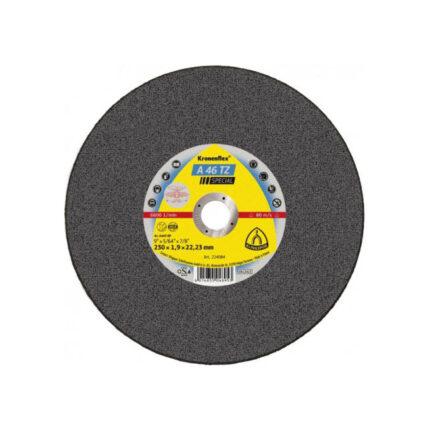 Rezna ploča A46TZ SPECIAL 230 x 1,9 x 22