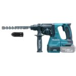 MAKITA aku čekić-bušilica DHR243Z - Slika 2