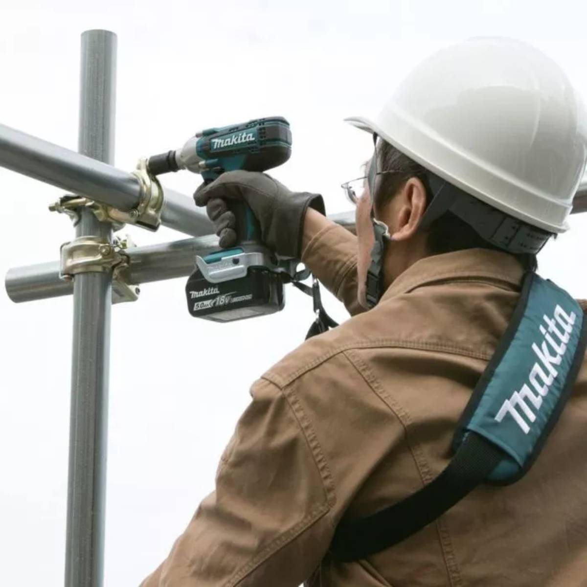 MAKITA aku udarni odvijač DTW190Z-6 MAKITA aku udarni odvijač DTW190Z-6