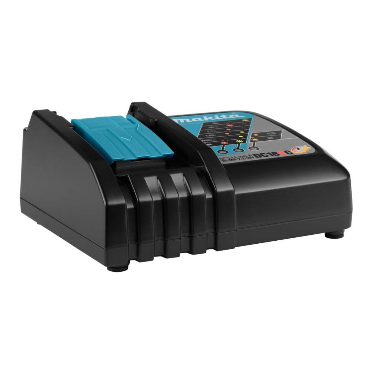 MAKITA brzi punjač DC18RC (630718-5)-1 MAKITA brzi punjač DC18RC (630718-5)-1
