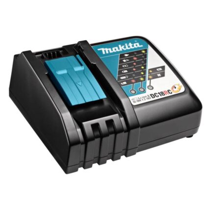 MAKITA brzi punjač DC18RC (630718-5)