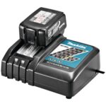 MAKITA brzi punjač DC18RC (630718-5) - Slika 4