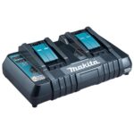 MAKITA punjač za dvije baterije DC18RD-1