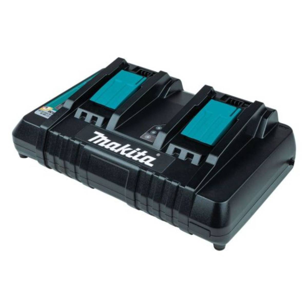 MAKITA punjač za dvije baterije DC18RD-3 MAKITA punjač za dvije baterije DC18RD-3