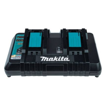 MAKITA punjač za dvije baterije DC18RD