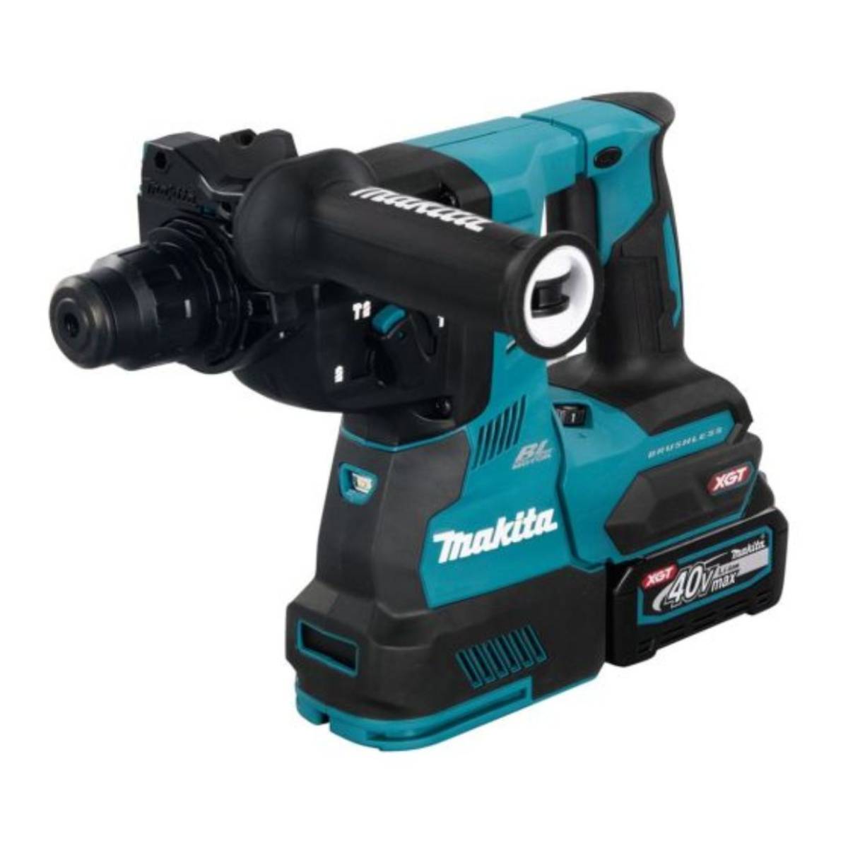 MAKITA aku čekić-bušilica HR003GM201 – XGT 40V-2 MAKITA aku čekić-bušilica HR003GM201 - XGT 40V - Slika 3